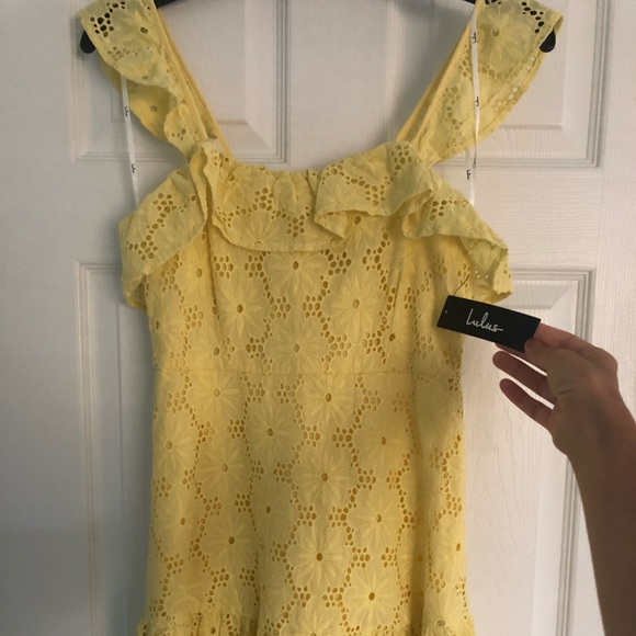 Lulu’s dress - Picture 3 of 3